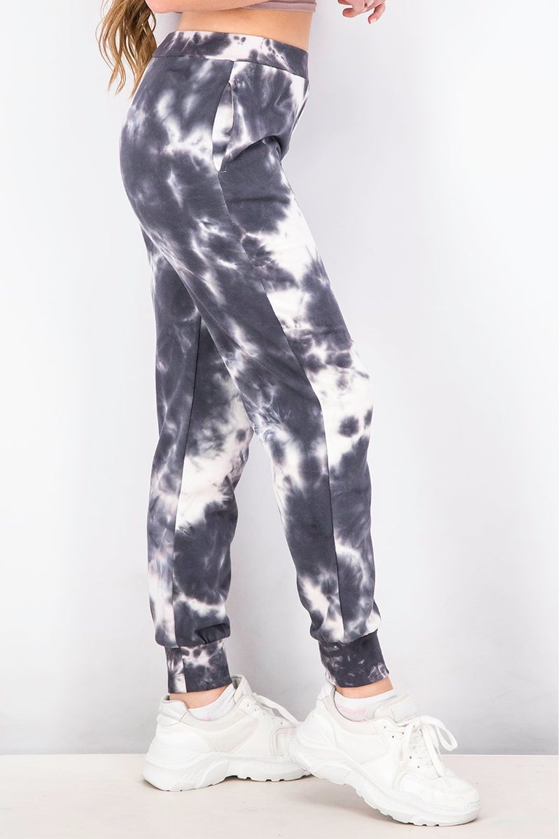 XOXO Women Regular Fit Training Sweat Pants, Multicolor - Image 4