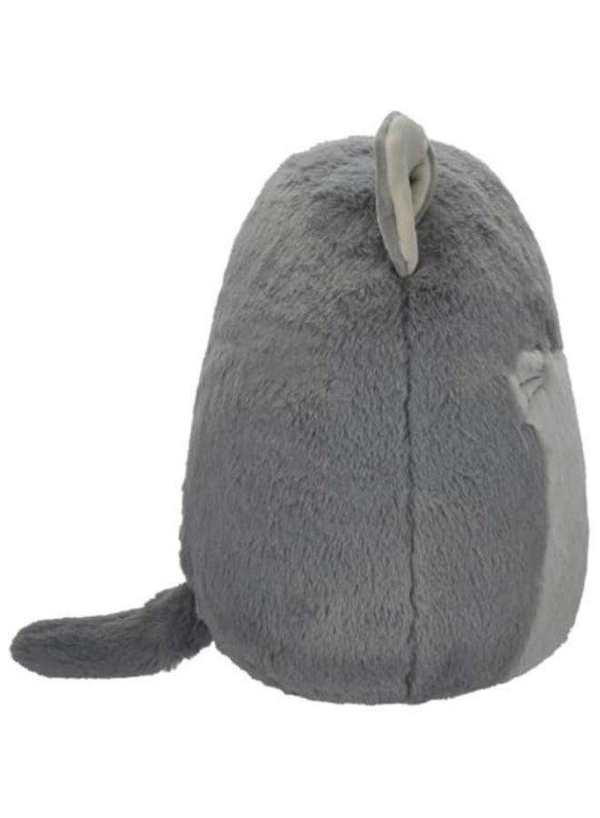Squishmallows Squishmallows Fuzzamallows Miper Chinchilla Plush Toy (30 cm) - Image 2