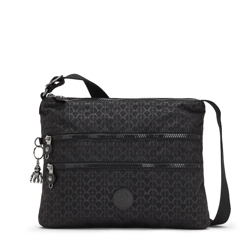 كيبلينغ Alvar Signature Emb Medium Crossbody