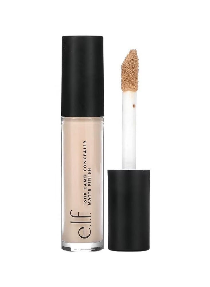 elf Camo Matte Concealer Light Beige - Image 1