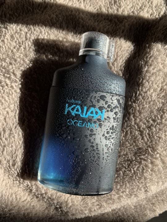 natura Kaiak Oceano Eau de Toliette (100ml) - Image 5