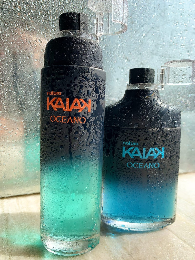 natura Kaiak Oceano Eau de Toliette (100ml) - Image 4