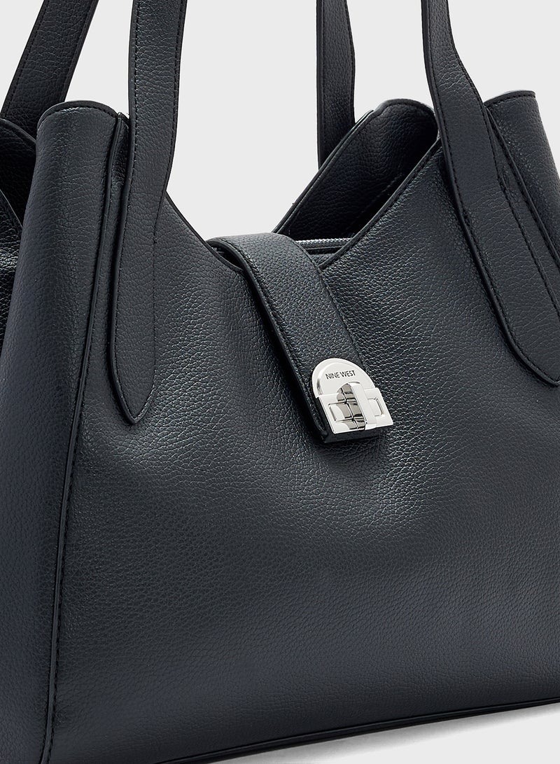 NINE WEST Gelina Tote Bag  - Image 4