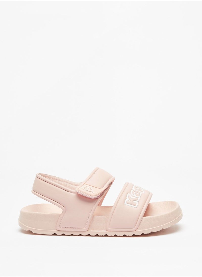 Kappa - Boys Sandals with Hook and Loop Closure - Image 1