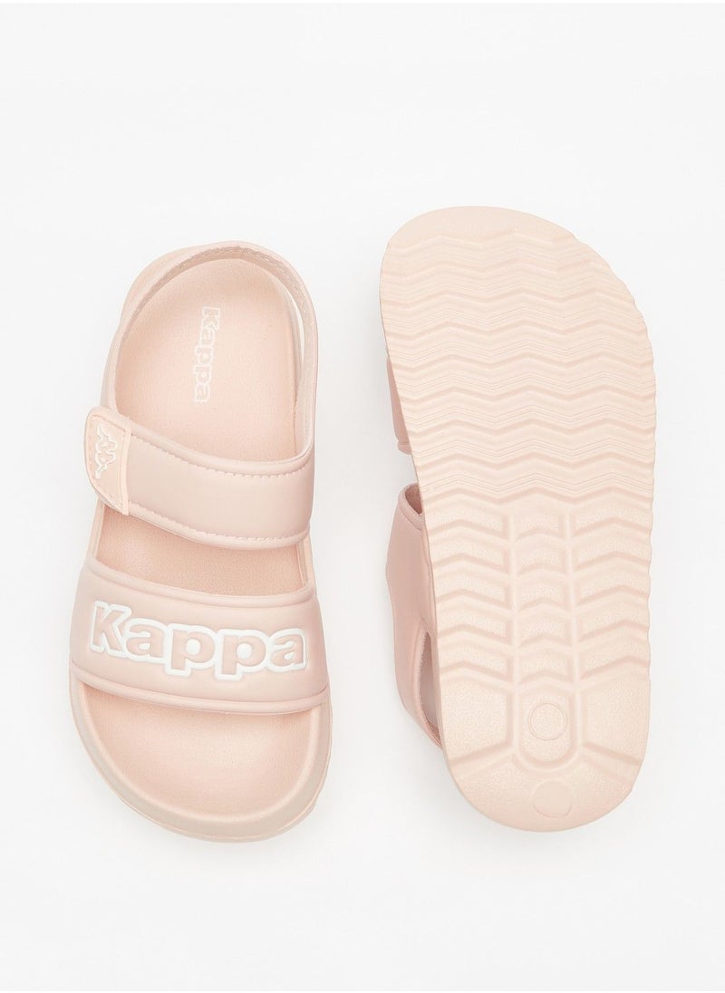 Kappa - Boys Sandals with Hook and Loop Closure - Image 1