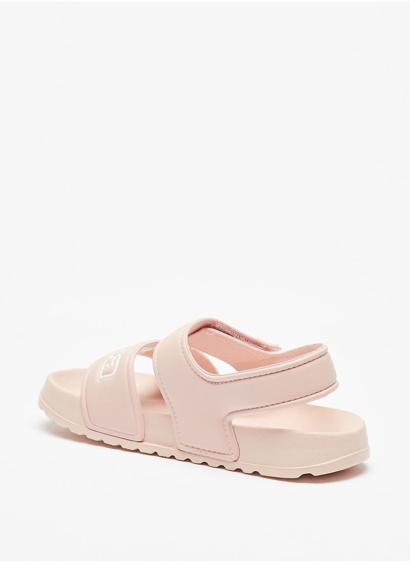 Kappa - Boys Sandals with Hook and Loop Closure - Image 1