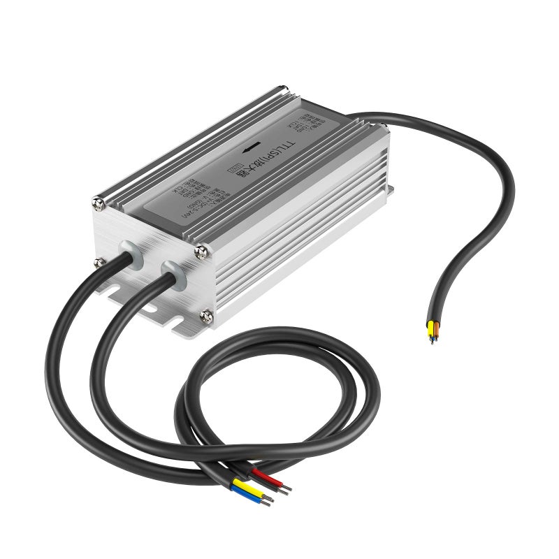 BTF-LIGHTING Addressable LED Strip TTL Signal Amplifier Super-Far-Distance 600FT Work for WS2812B WS2811 SK6812 WS2813 WS2815 SK9822 WS2801 etc Dream Color Light and Programmable LED Matrix IP67 - Image 1