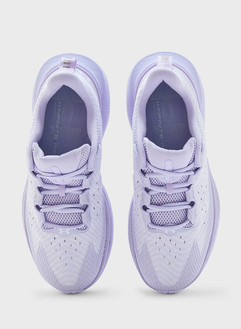 UNDER ARMOUR Infinite Pro Running Shoes - Image 4