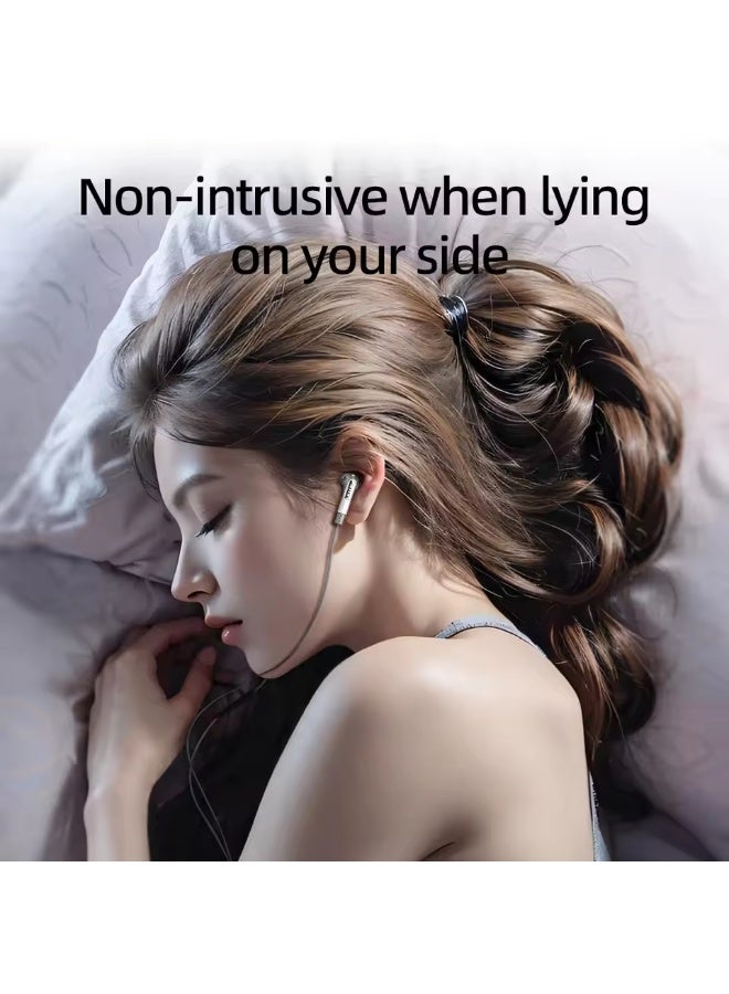 فيو سماعات أذن سلكية عالية الدقة FiiO FF1 مقاس 3.5 مم مزودة بميكروفون ديناميكي عالي الدقة مقاس 14.2 مم، مثالية للألعاب والاجتماعات والفيديوهات - Image 4