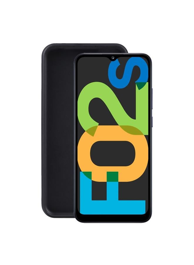 اس-توب جراب لهاتف Samsung Galaxy F02s الإصدار الأمريكي من جراب TPU - Image 1