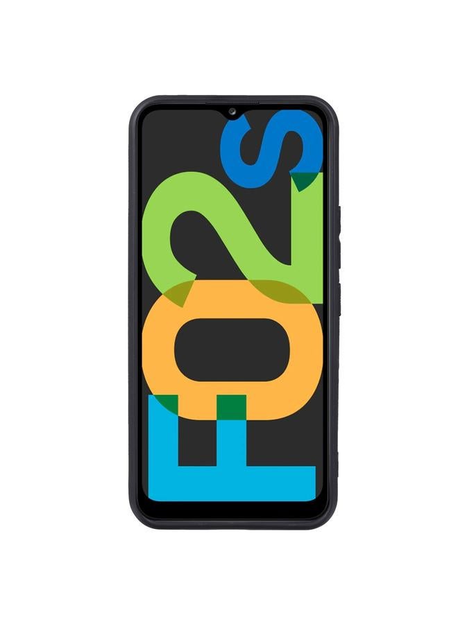 اس-توب جراب لهاتف Samsung Galaxy F02s الإصدار الأمريكي من جراب TPU - Image 2