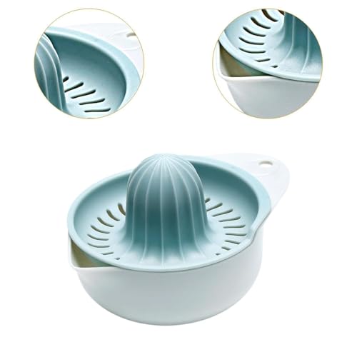 Kunya Lemon Orange Juicer Easy Clean Kitchen Gadgets Manual Juicer for Lemon Fruit - Image 3