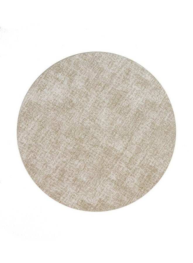 بيوينتي وسادة عازلة عالية الجودة للزيت والماء، قطر 33 سم