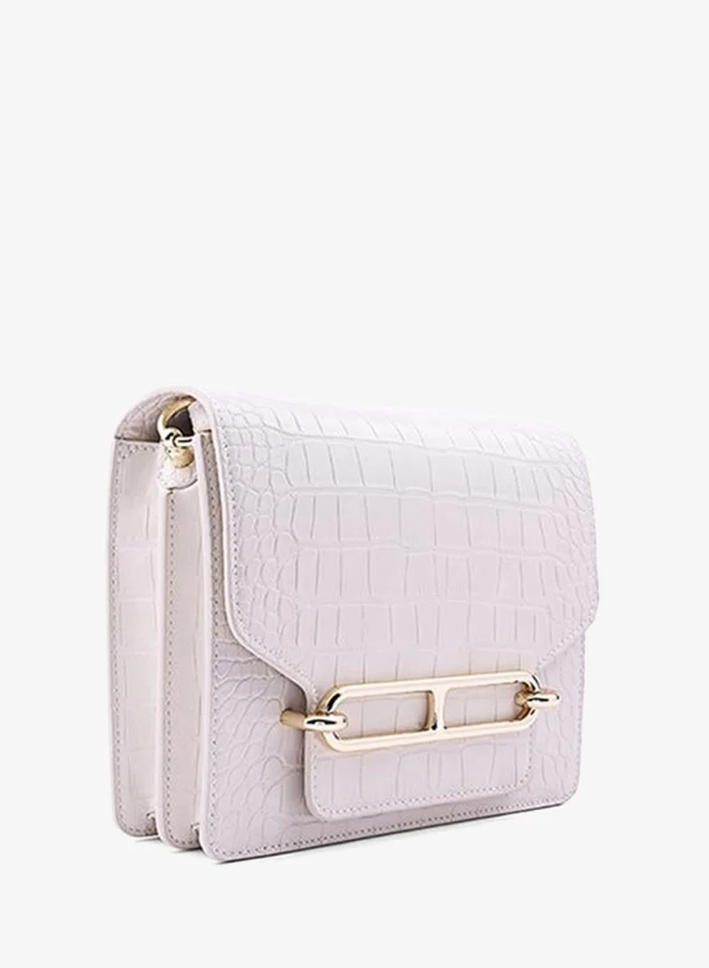 Cuple Light Grey Fashionable bags designed to match every outfit. for Women | Best Price UAE