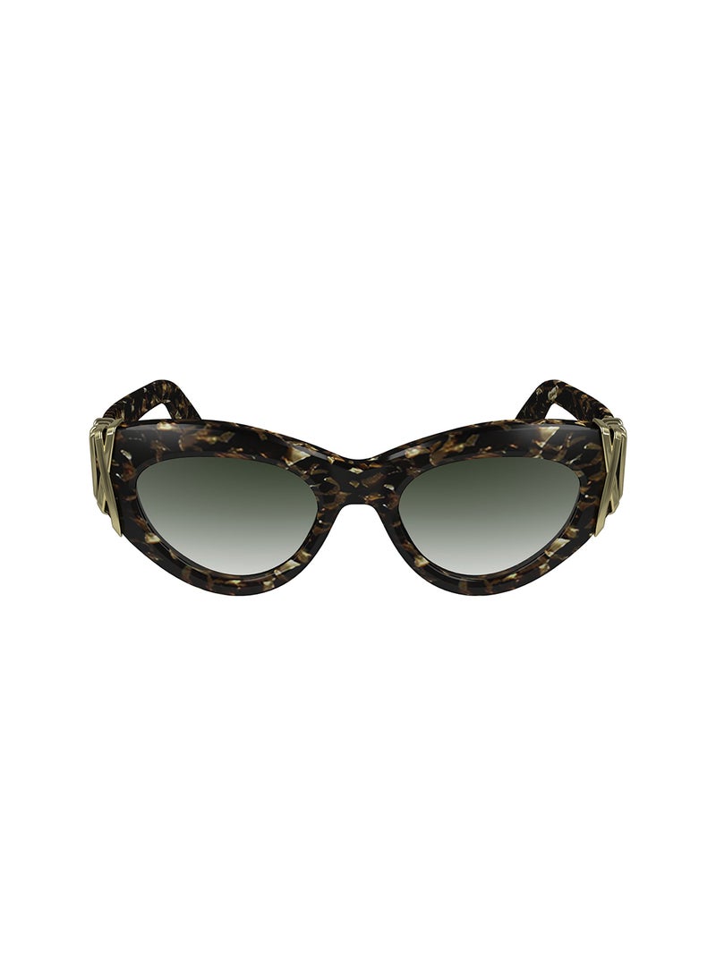 LANVIN نظارات شمسية للنساء LNV671S-239-5020 - Image 1