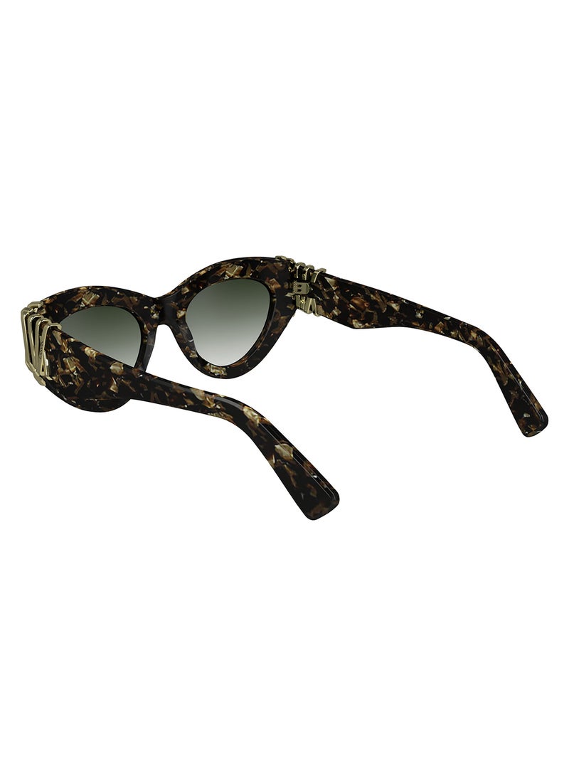 LANVIN نظارات شمسية للنساء LNV671S-239-5020 - Image 5