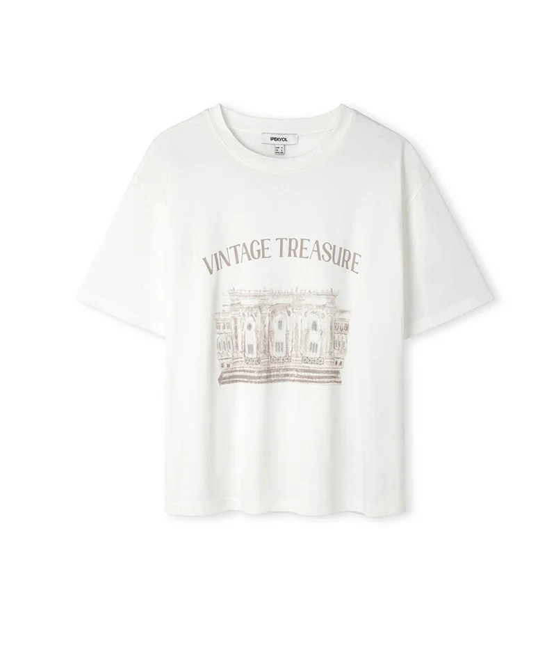 Ipekyol  Caviar Beaded T-Shirt for Women | Best Price UAE