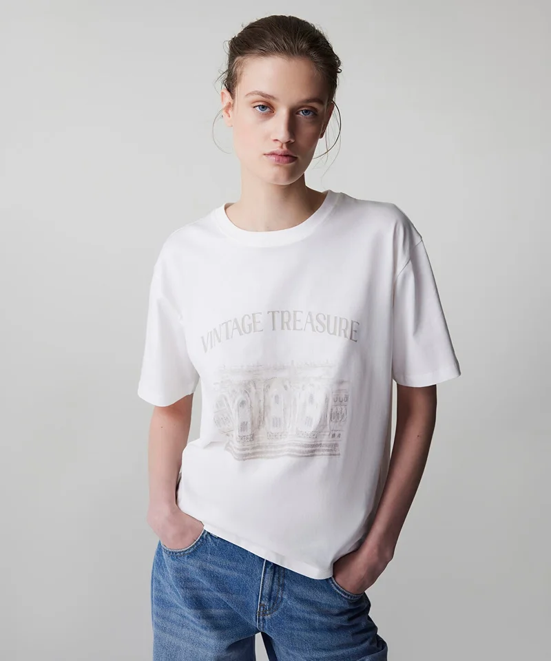 Ipekyol Caviar Beaded T-Shirt