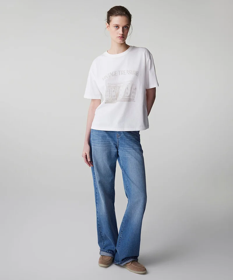 Ipekyol  Caviar Beaded T-Shirt for Women | Best Price UAE