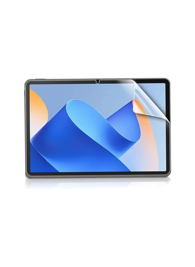 erorex 2 Pack Paperfeel Screen Protector Compatible With Huawei Matepad 11.5 Inch 2023 Anti Glare With Easy Installation Kit Feel Like Paper Film Writing And Draw Support S Pen  - Image 4