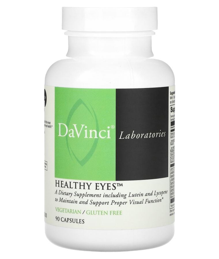 DaVinci Laboratories Healthy Eyes  90 Capsules