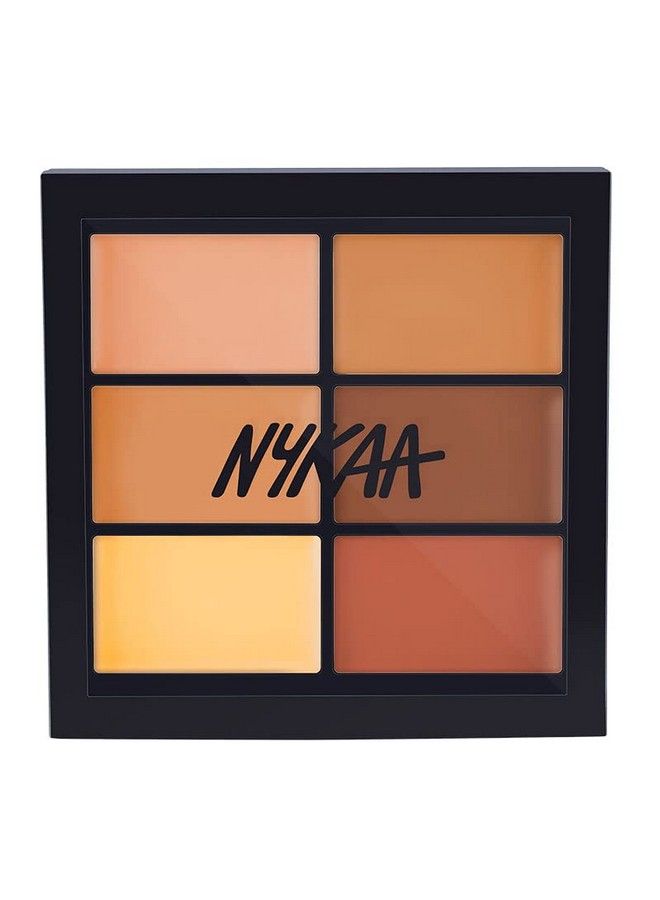 Nykaa Conceal And Correct Palette Medium 02 - Image 3