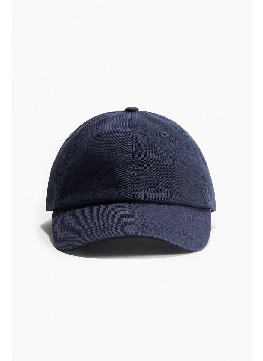 H&M Cotton Twill Cap