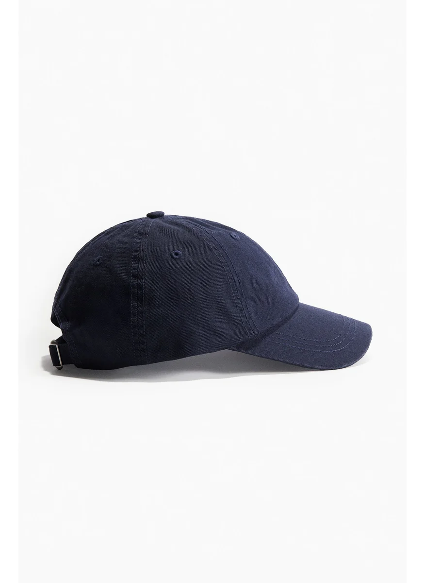 H&M Cotton Twill Cap