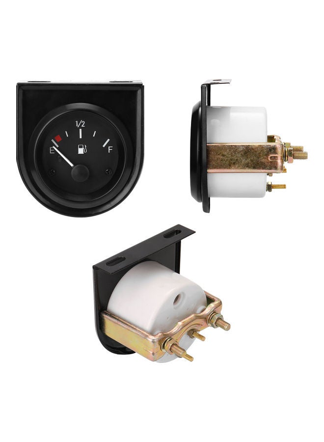 إسكدنيا مقياس ضغط الزيت مع ملحقات - Image 4