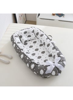 H Gray White Cloud HDJ 50*85