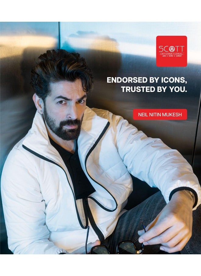Scott International - Scott International JACKET - Image 1