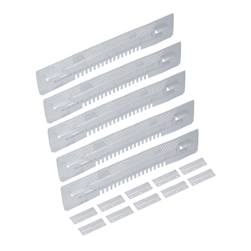 Beehive Travel Gate: Galvanized Iron Nontoxic Durable - Escapeproof Detachable Rodent Prevention Beehive Accessory for Beehive Winter Protection & Travel Use - Image 2