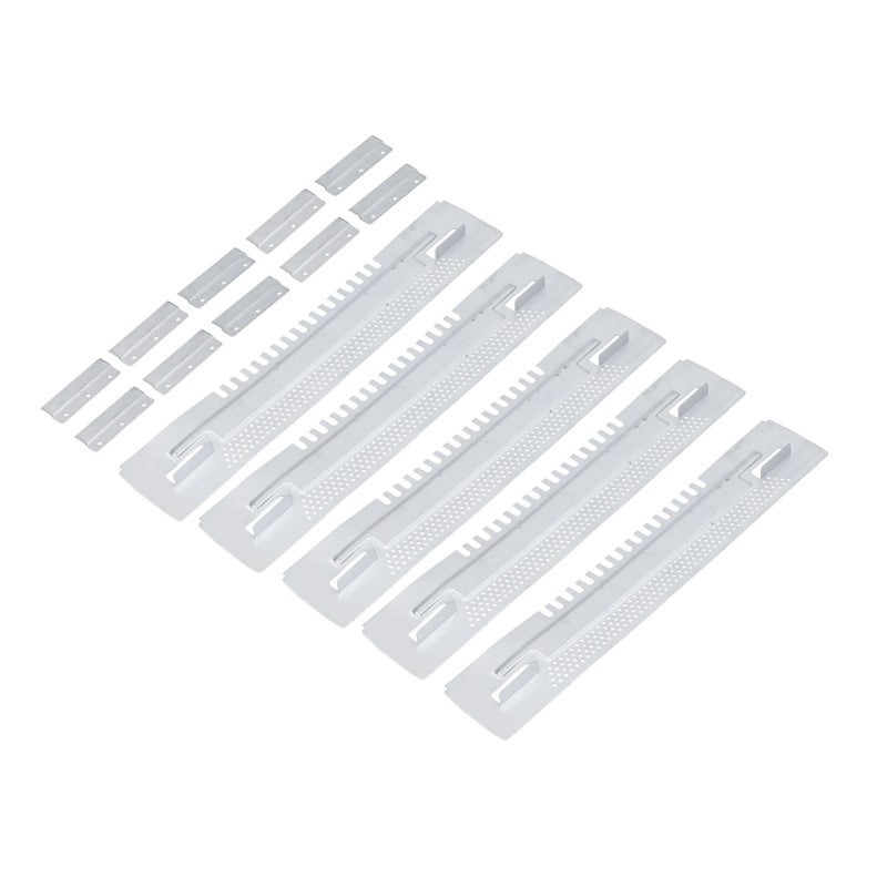 Beehive Travel Gate: Galvanized Iron Nontoxic Durable - Escapeproof Detachable Rodent Prevention Beehive Accessory for Beehive Winter Protection & Travel Use - Image 5