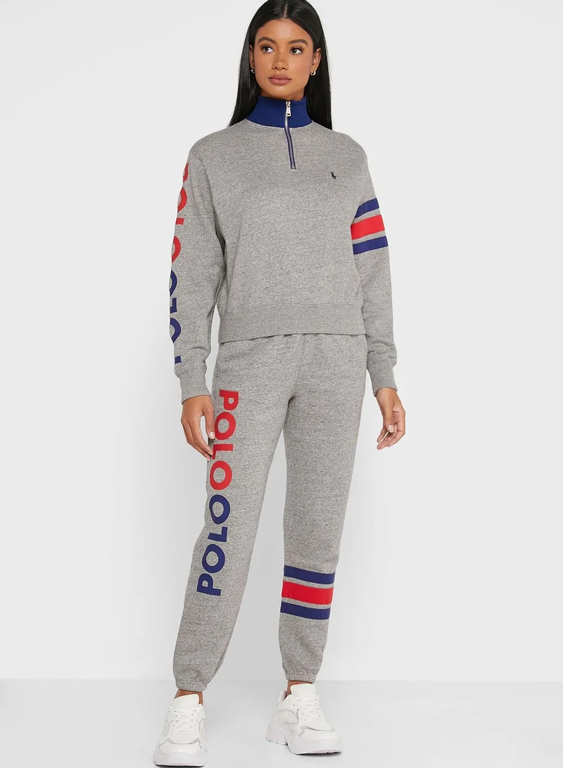 POLO RALPH LAUREN Logo Joggers