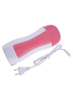 ORiTi Depilatory Wax Heater Set Pink/White  - Image 2