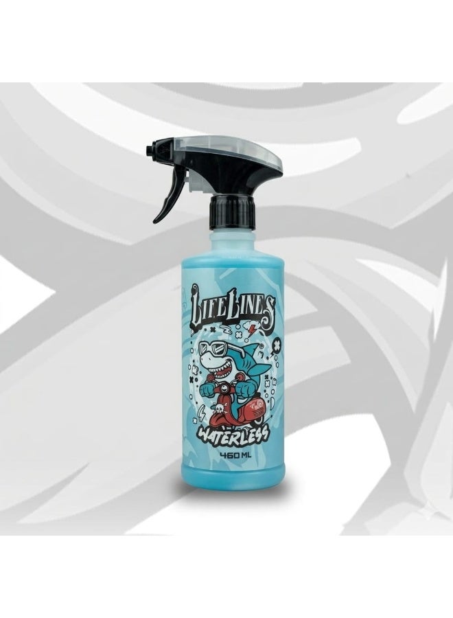 waterless