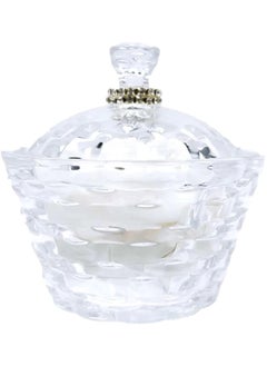 Lady Primrose Lady Primrose, Tryst Dusting Silk Powder, in Vanity Jar with Puff  - Image 1