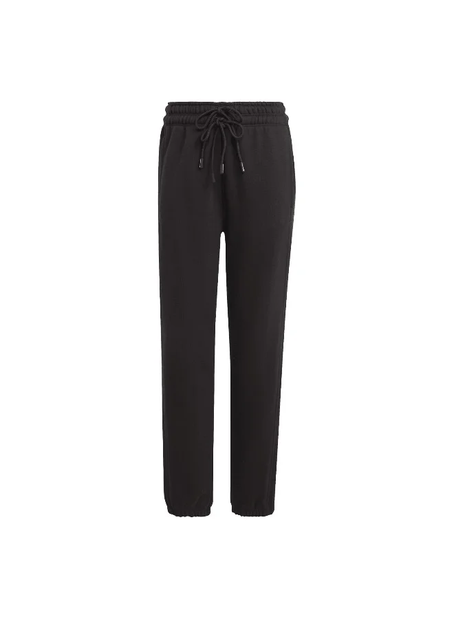 Adidas Adidas Asmc Sp Pant Black Training Pants For Women 2XS