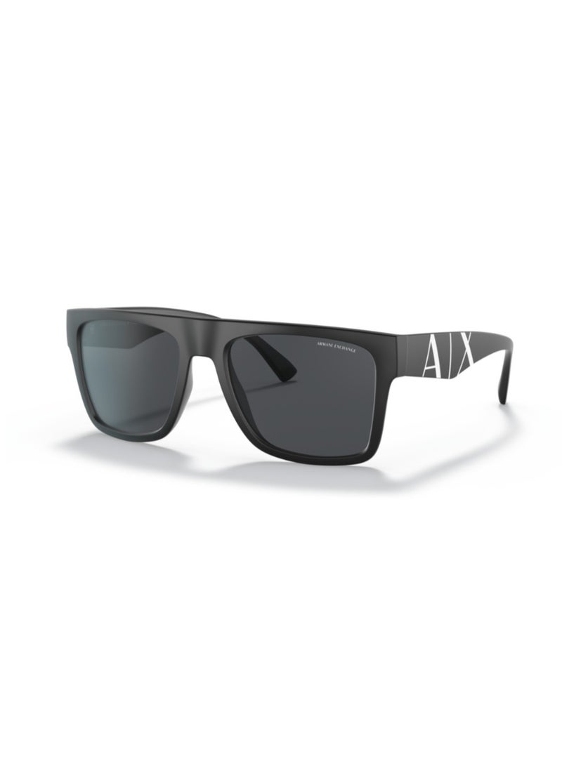 ارماني اكسشينج أرماني إكستشينج AX4113S 807887 55 'armani 'iikistshinj AX4113S 807887 55 - Image 1