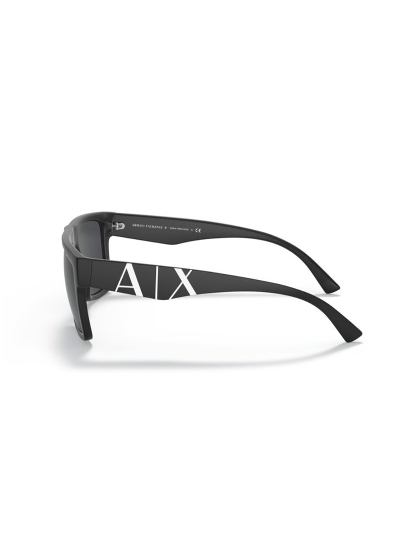 ارماني اكسشينج أرماني إكستشينج AX4113S 807887 55 'armani 'iikistshinj AX4113S 807887 55 - Image 3