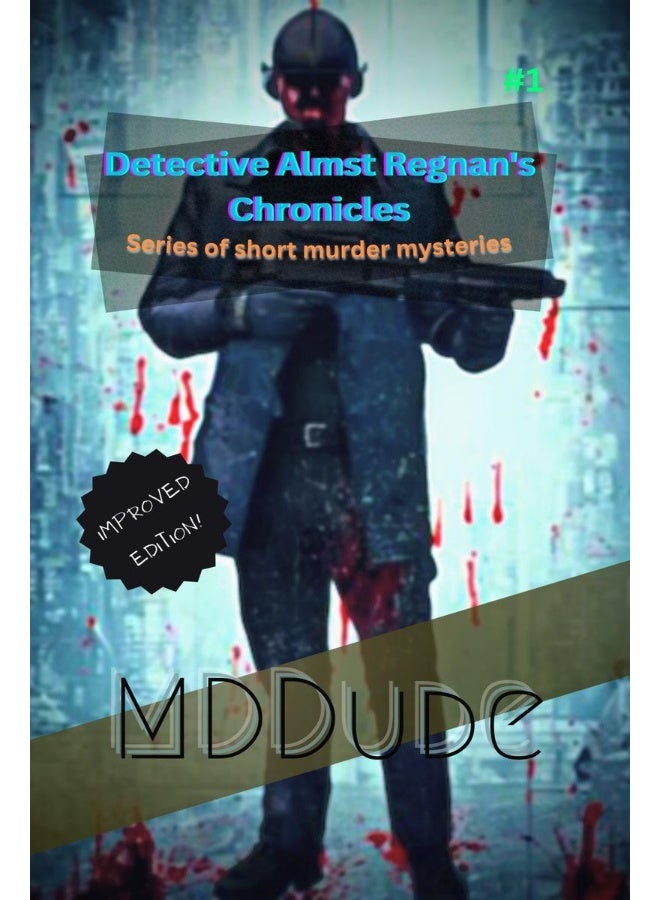 Detective Almst Regnan's Chronicles : Almst Regnan to solve all the cases! - Image 1