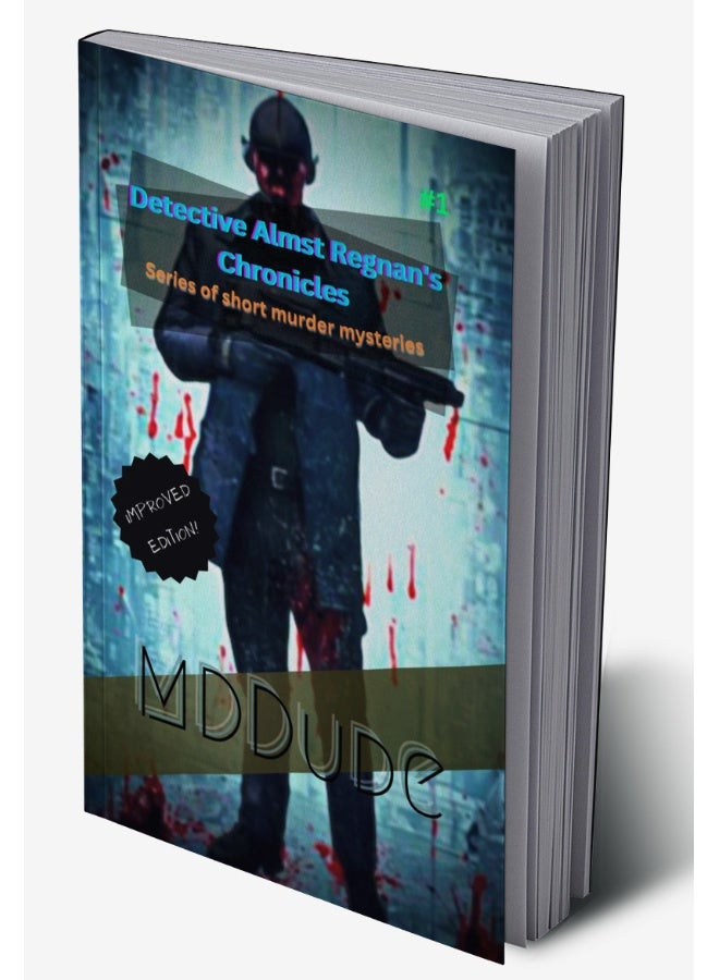 Detective Almst Regnan's Chronicles : Almst Regnan to solve all the cases! - Image 2