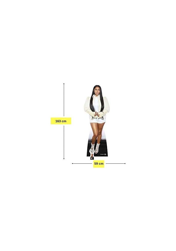 BPA Nicki Minaj Life Size Cardboard Cutout - Image 2