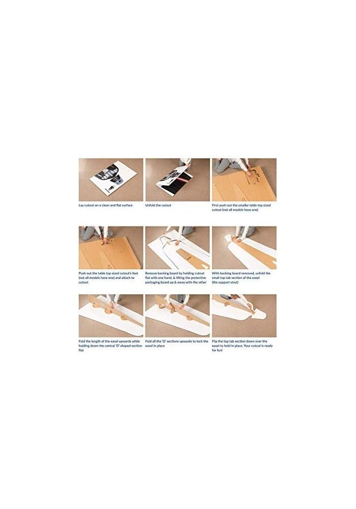 BPA Nicki Minaj Life Size Cardboard Cutout - Image 5