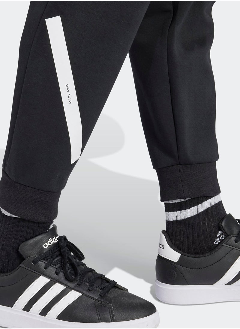 Adidas Z.N.E. Tracksuit Pants  - Image 4