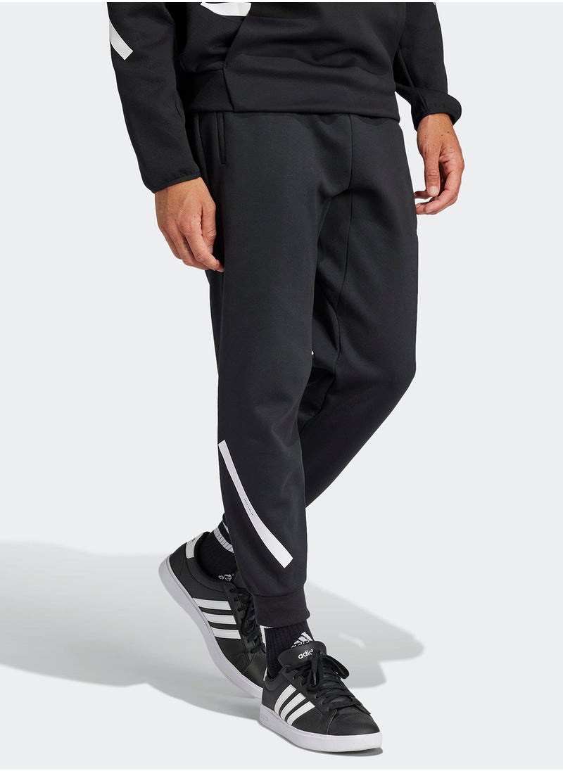 Adidas Z.N.E. Tracksuit Pants  - Image 5
