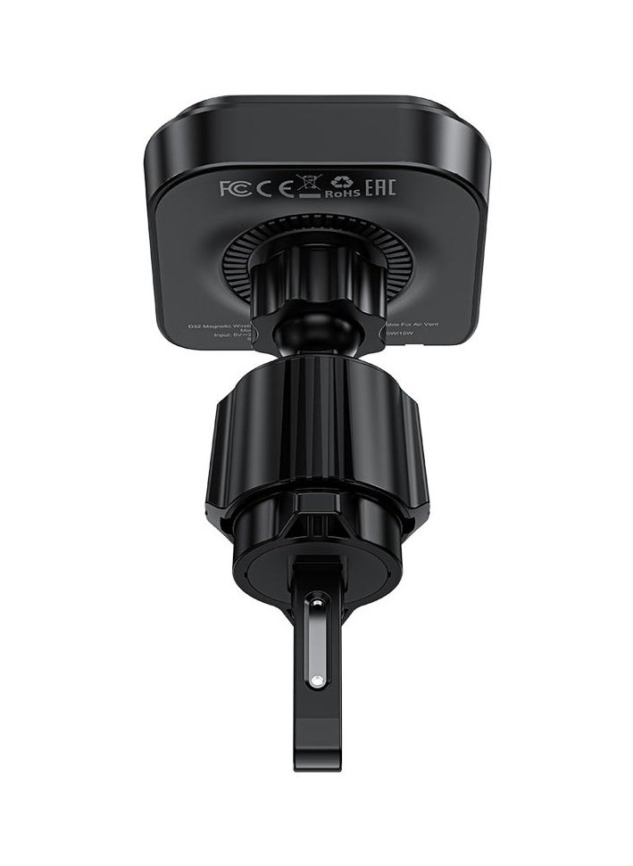 ACEFAST - ACEFAST D32 Magnetic Wireless Charging Holder with Retractable Cable - Image 1