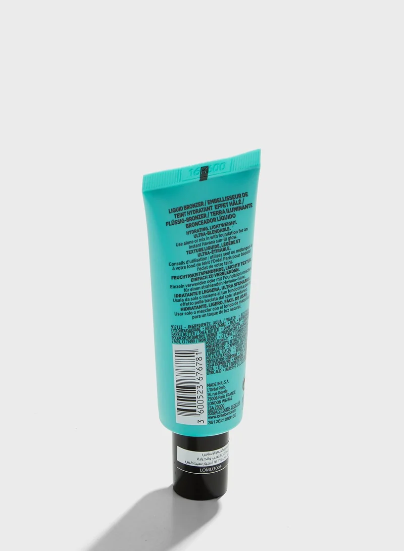 L'OREAL PARIS Camila Cabello Liquid Bronzer - 01 Light-Med