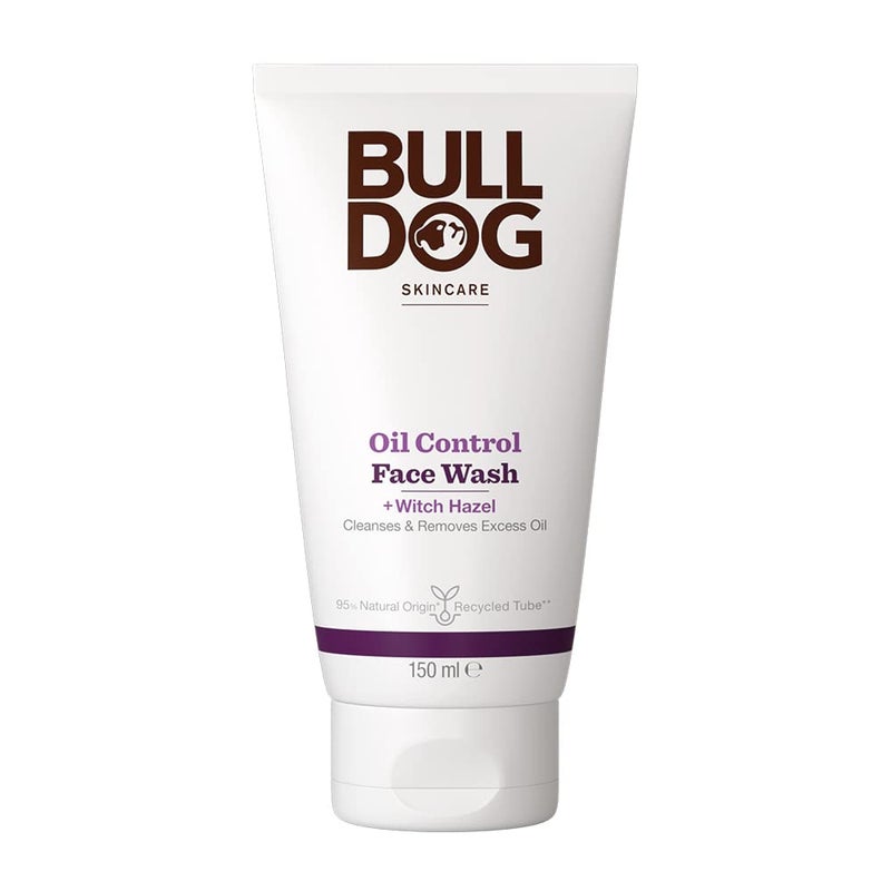 Bulldog Oil Control Face Wash 150 ml