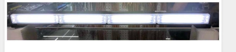 AUTO MT شريط ضوء التحذير LED AUTO MT 4COB - Image 3